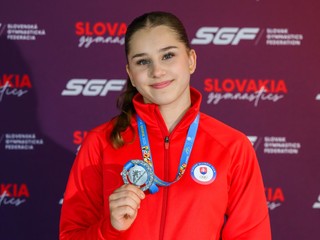 Lilly Murínová.