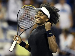 Venus Williamsová.