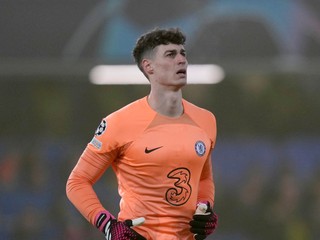 Kepa Arrizabalaga.