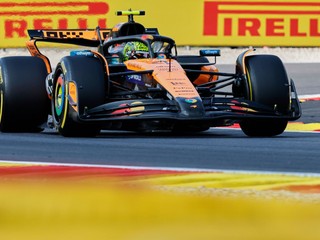 ONLINE: Šprint na Veľkej cene Belgicka 2025 (formula 1).