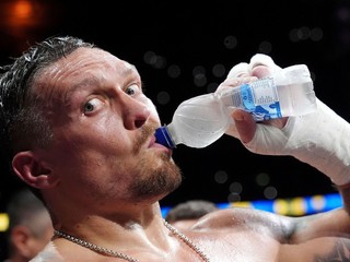 Oleksandr Usyk.