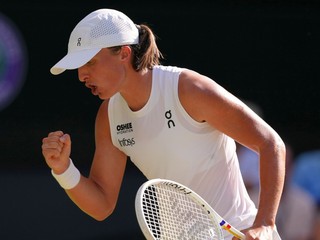 Amanda Anisimovová - Iga Swiateková: ONLINE prenos z finále Wimbledonu 2025. 