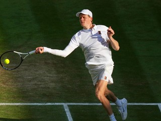 Jannik Sinner.