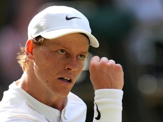 Jannik Sinner.