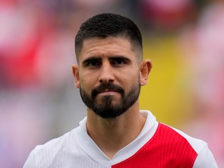 Martin Erlič v drese Chorvátska.