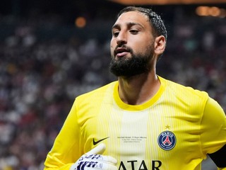 Gianluigi Donnarumma.