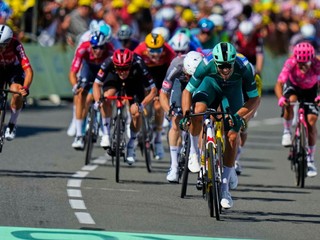 ONLINE: 9. etapa na Tour de France 2025 dnes LIVE.