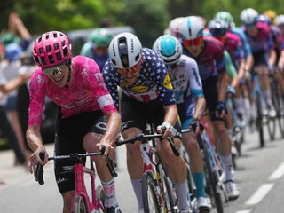 ONLINE: 11. etapa na Tour de France 2025 dnes LIVE.