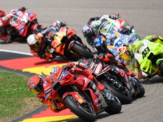 Preteky MotoGP sa vrátia do Českej republiky.
