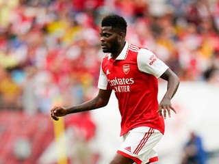Thomas Partey.