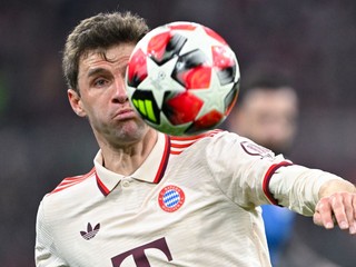 Thomas Müller. 