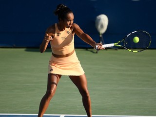 Leylah Fernandezová. 