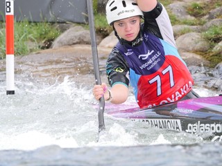 Karolína Abrahámová