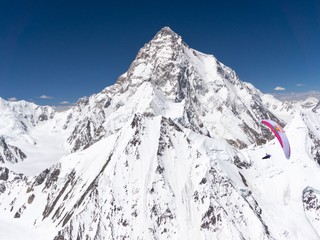 Druhá najvyššia hora sveta K2