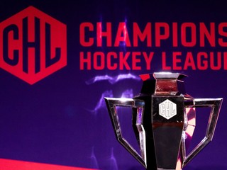 Trofej pre víťaza hokejovej Ligy majstrov (CHL). 