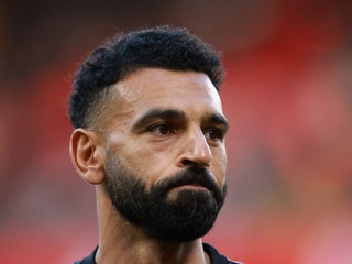 Mohamed Salah.