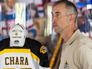 Zdeno Chára.