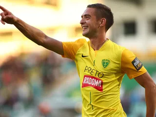 Na snímke Michal Faško (Žilina).