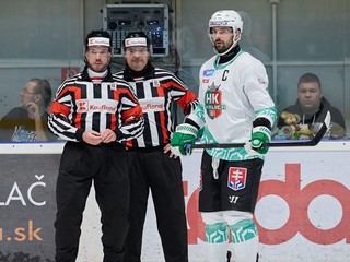 Dávid Buc v drese Skalice. 