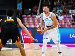 Luka Dončič. 