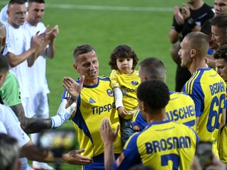 Dlhoročný hráč a legenda klubu MFK Zemplín Michalovce Igor Žofčák.