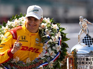 Álex Palou.