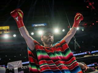 Julio César Chávez Jr.