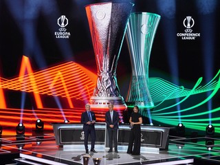 Žreb Európskej a Konferečnej ligy.