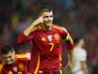 Alvaro Morata.