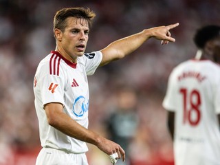 Cesar Azpilicueta počas 4. kola La Ligy proti CF Elche.