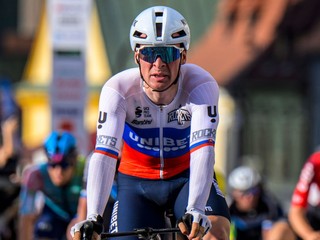 Lukáš Kubiš  z tímu Unibet Tietema Rockets obsadil druhé miesto v 1. etape 69. ročníka medzinárodných cyklistických pretekov Okolo Slovenska.