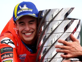 Marc Márquez.
