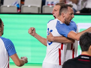 Gólová radosť Slovákov.