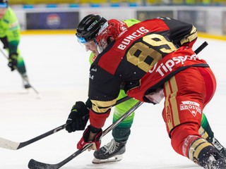 Filips Buncis v drese Prešova.