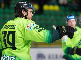 Brendan Ranford (Žilina) 