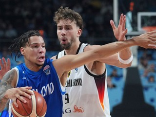 Miro Little a Franz Wagner.