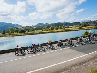 ONLINE prenos z 14. etapy na Vuelta a Espaňa 2025 LIVE.