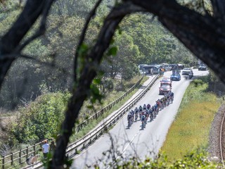 ONLINE prenos z 15. etapy na Vuelta a Espaňa 2025 LIVE.