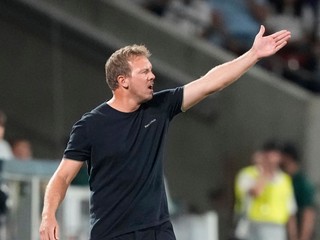 Julian Nagelsmann.