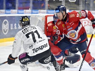 Fotka zo zápasu HC Košice - HKM Zvolen.