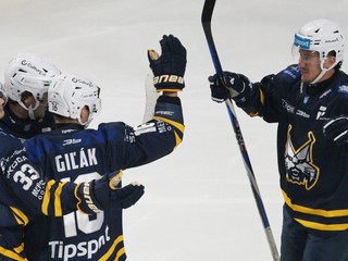 Gólová radosť hráčov Spišskej Novej Vsi.