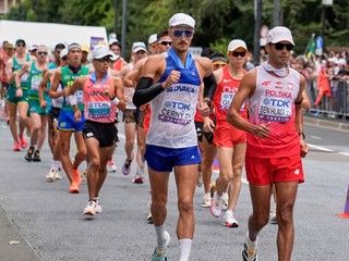 ONLINE: 6. deň na ME v atletike 2026 dnes, dopoludňajší program LIVE.
