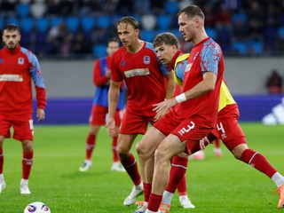 Futbalisti Luxemburska