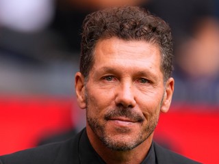 Diego Simeone. 