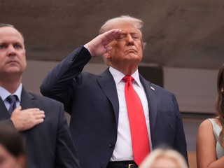 Donald Trump.
