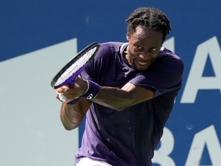Gael Monfils.