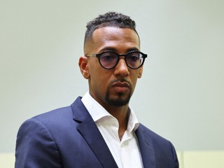 Jerome Boateng.