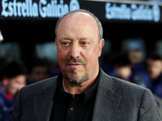 Rafael Benitez.