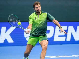švajčiarsky tenista Stan Wawrinka