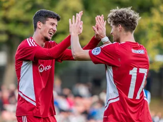 Futbalisti MFK Dukla Banská Bystrica